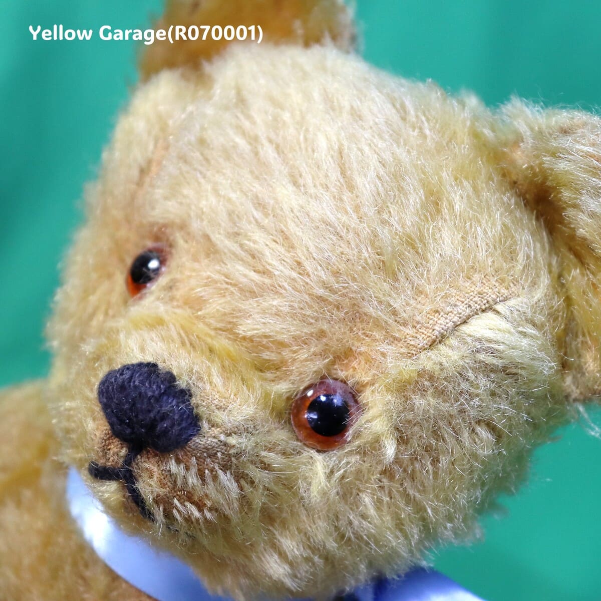 1930年代の面影を宿す英国ヴィンテージベア