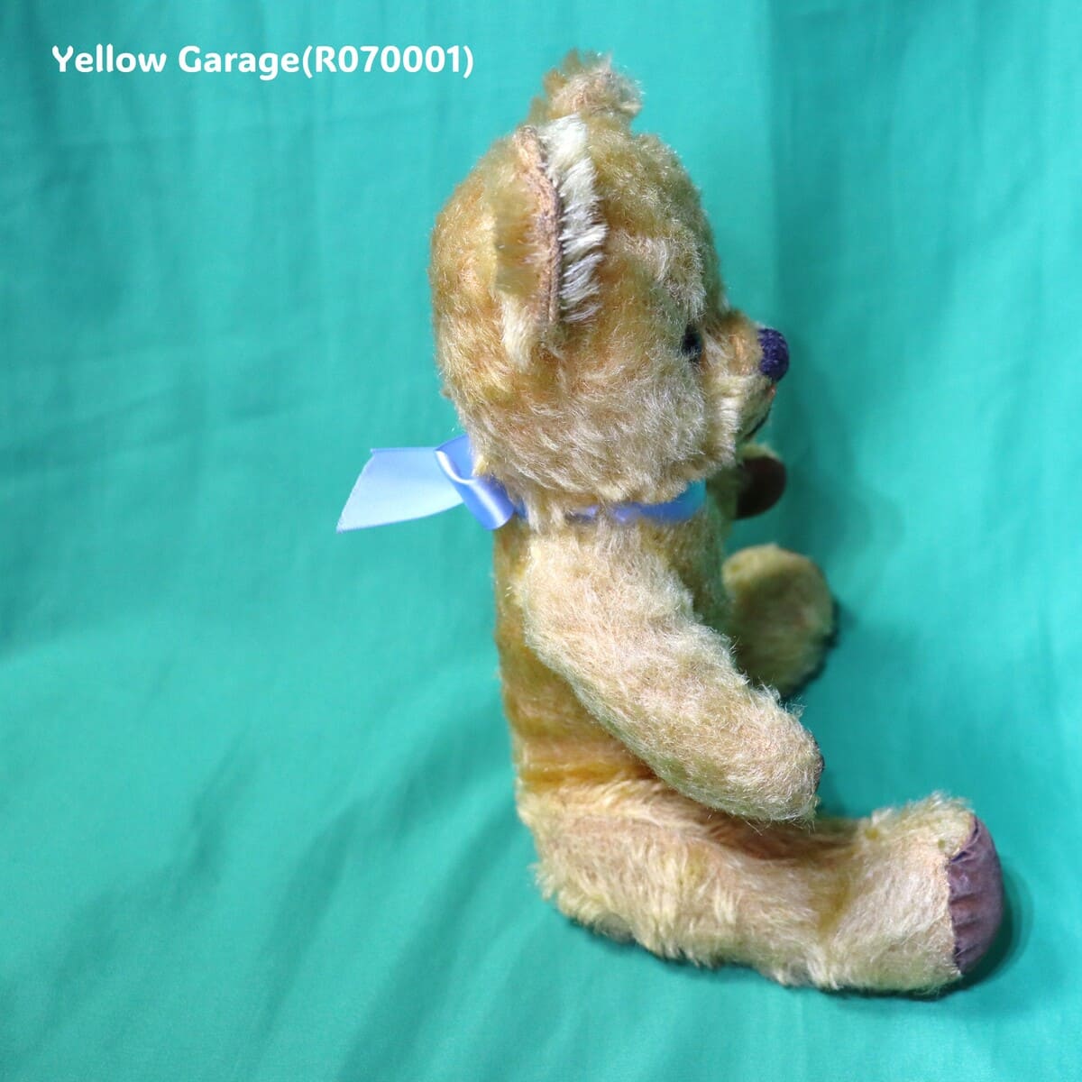 1930年代の面影を宿す英国ヴィンテージベア