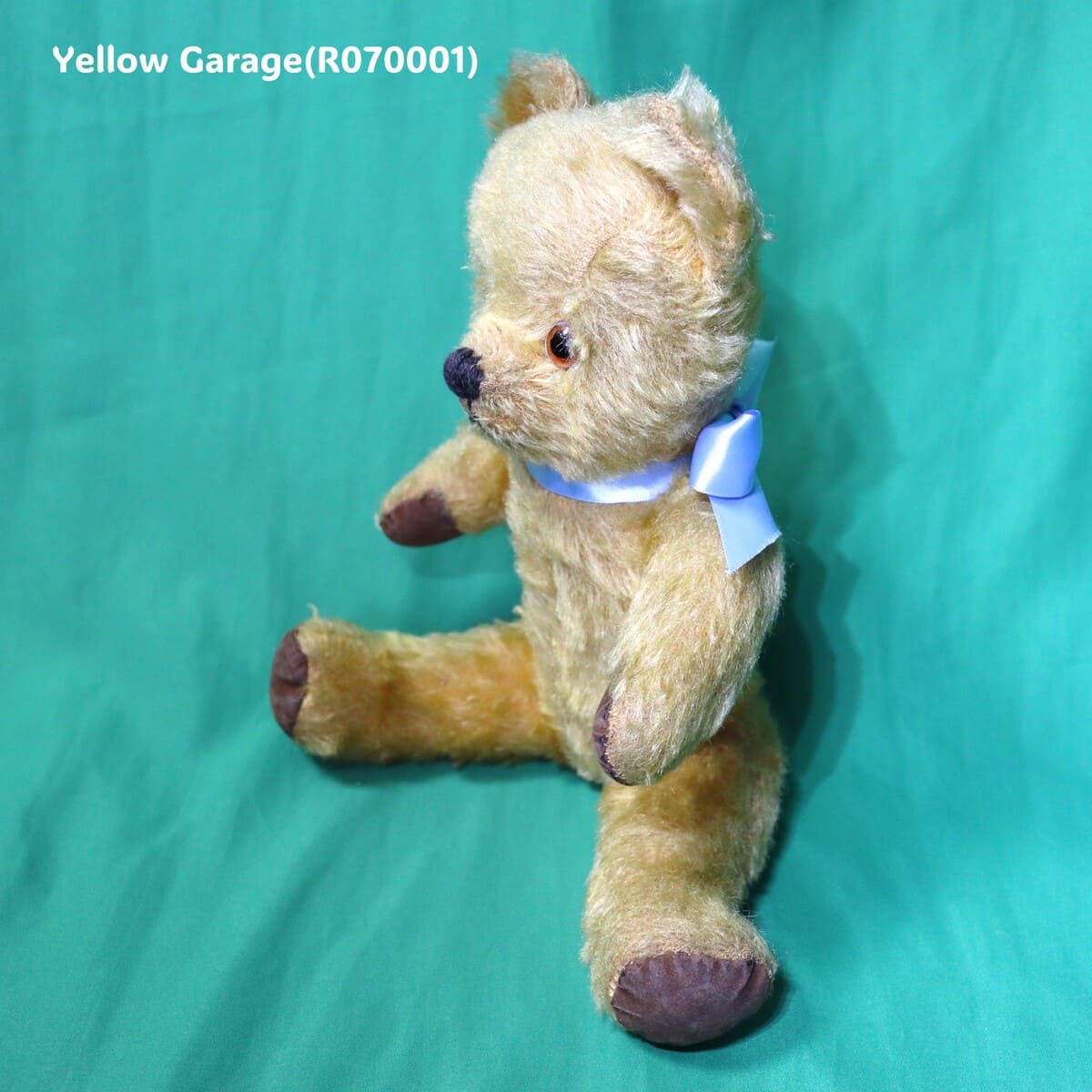 1930年代の面影を宿す英国ヴィンテージベア