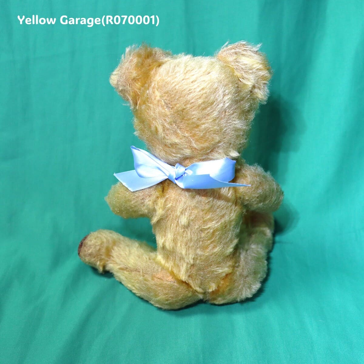 1930年代の面影を宿す英国ヴィンテージベア