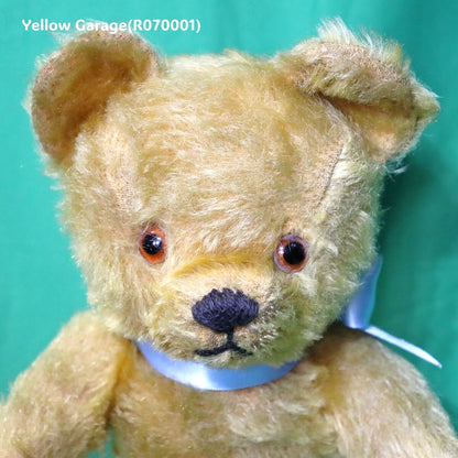 イギリス製ヴィンテージのテディベア