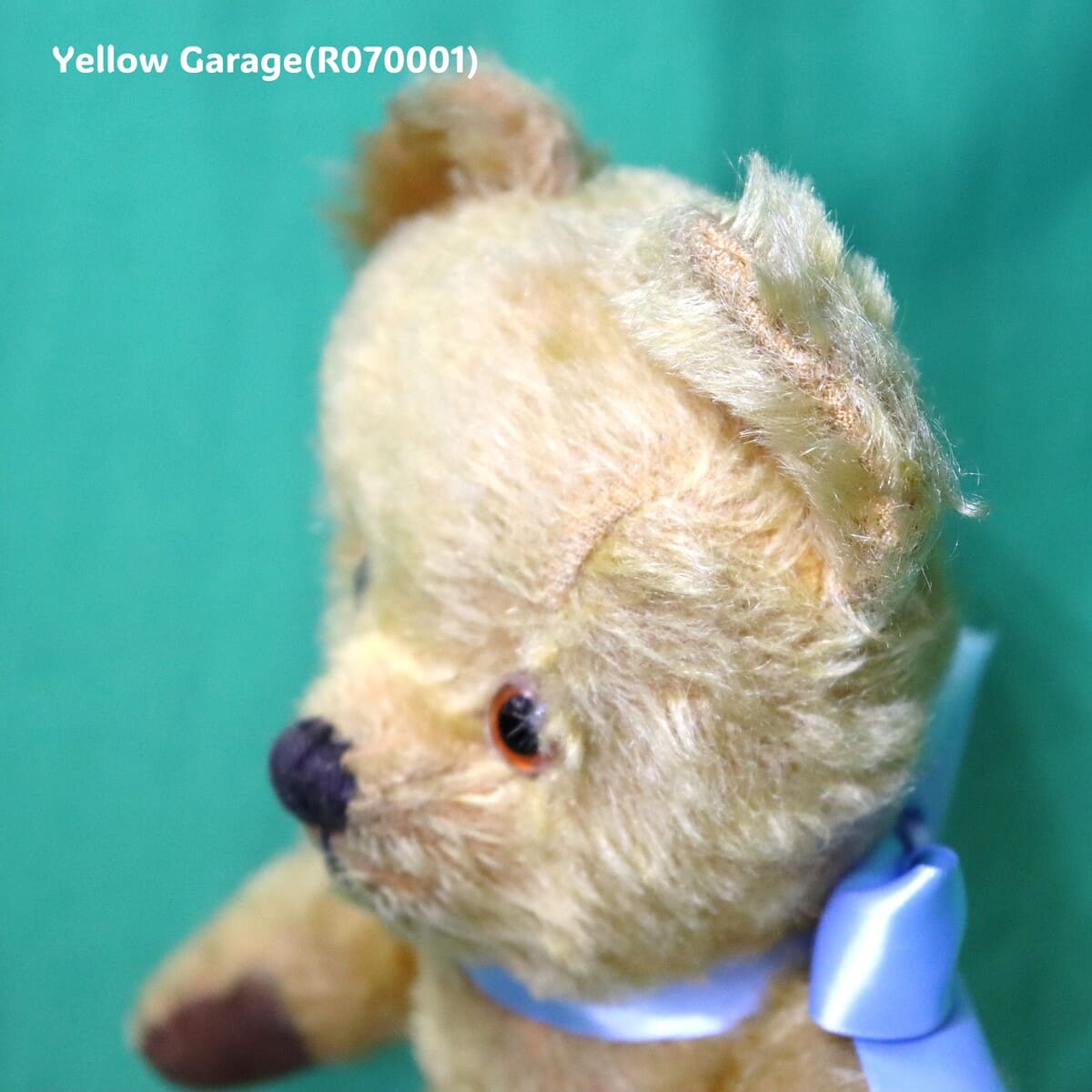 1930年代の面影を宿す英国ヴィンテージベア