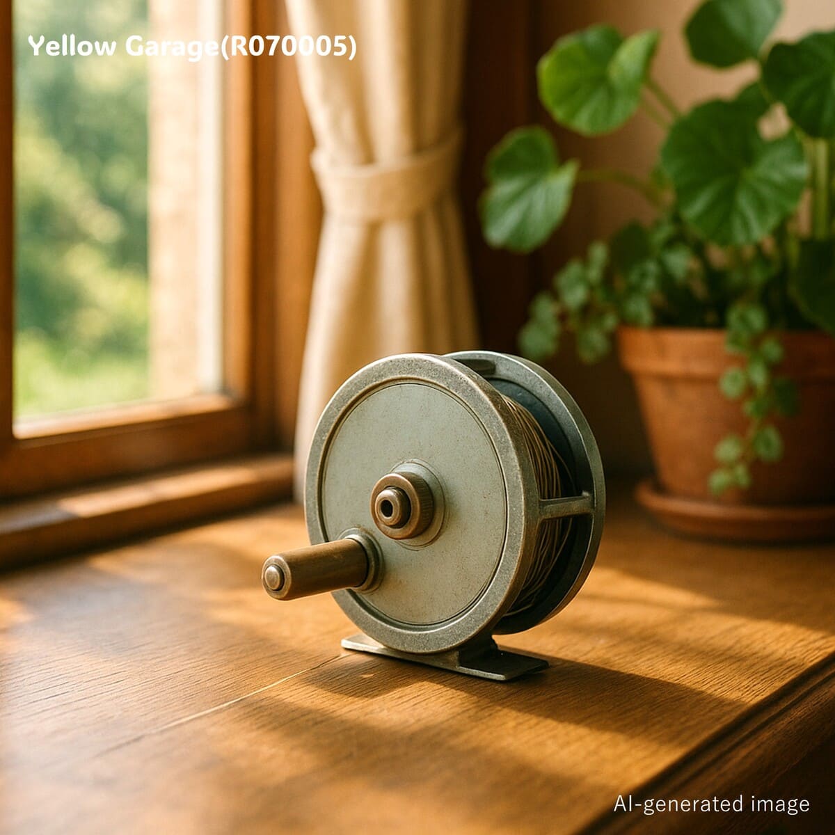 ヴィンテージ・トラウトリール