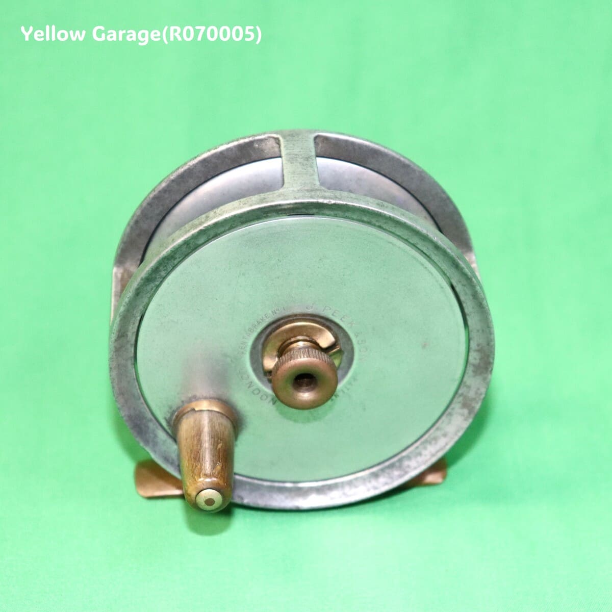 ヴィンテージ・トラウトリール