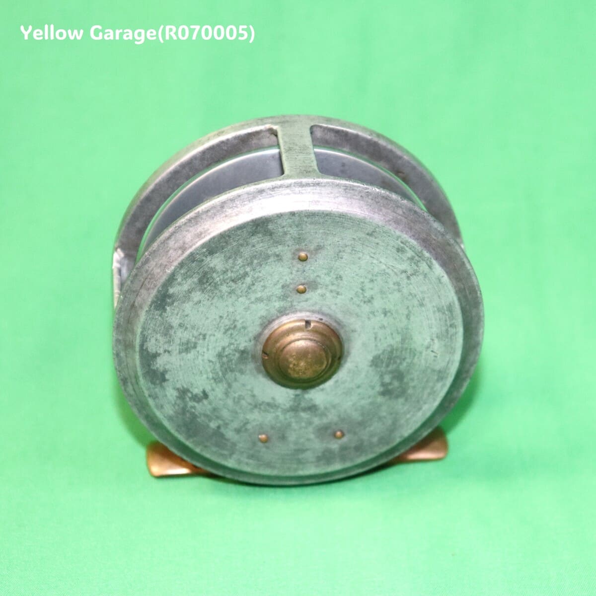 英国ロンドンの誇り、Peek社の銘品 ― CENTABRAKE No.1