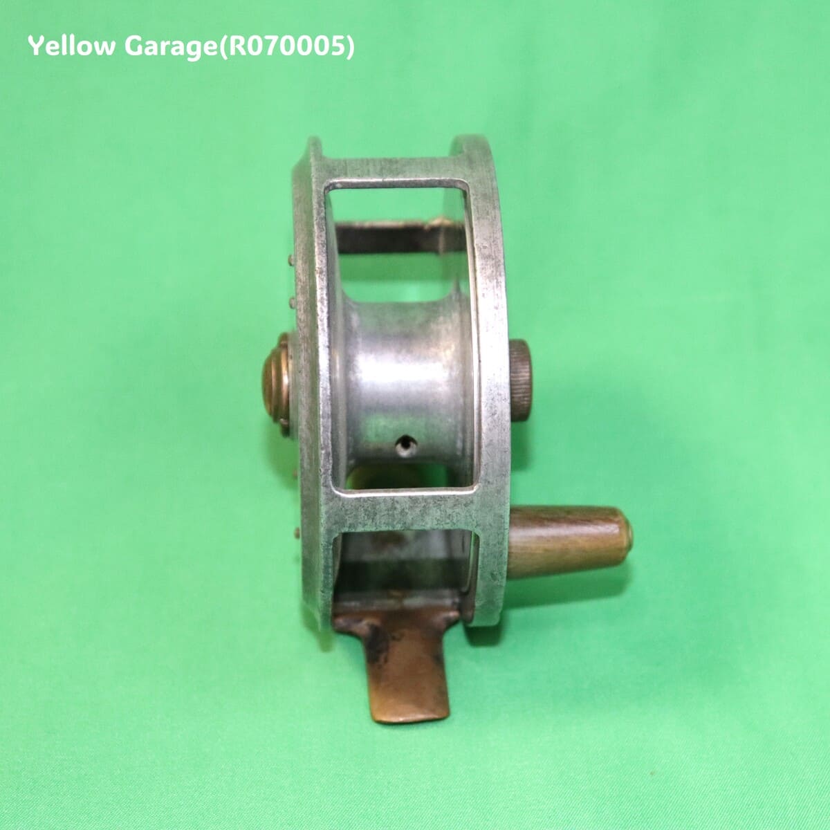 ヴィンテージ・トラウトリール