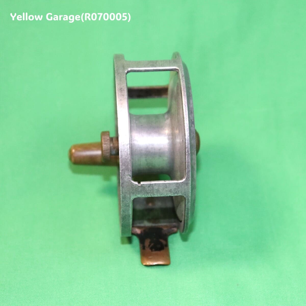 英国ロンドンの誇り、Peek社の銘品 ― CENTABRAKE No.1