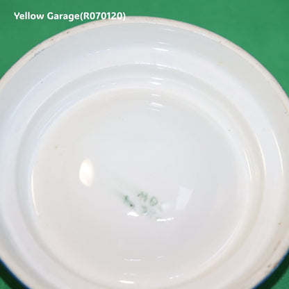 フランスのアニス系リキュールである「PERNOD 45」と「PASTIS 51」の2つのブランド名がデザインされた非常に珍しいダブルロゴ仕様のヴィンテージ灰皿＿裏文字