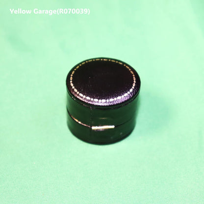 イギリスヴィンテージ 9金「DAD」メンズリング（刻印あり・ケース付き）