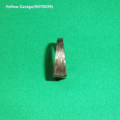 イギリスヴィンテージ 9金「DAD」メンズリング（刻印あり・ケース付き）