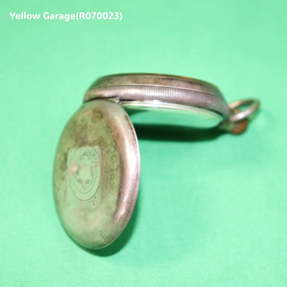 アメリカの精密 × イギリスの銀細工