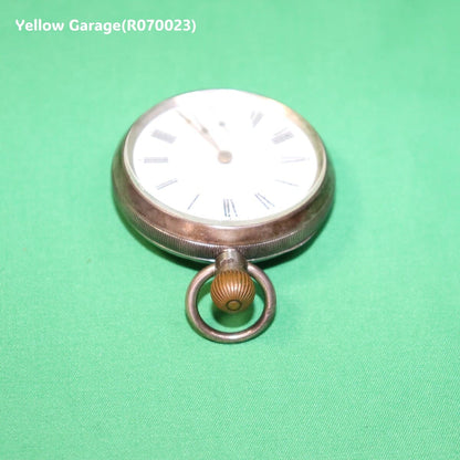 アメリカの名門 Waltham Watch Company（ウォルサム社） によるアンティーク懐中時計