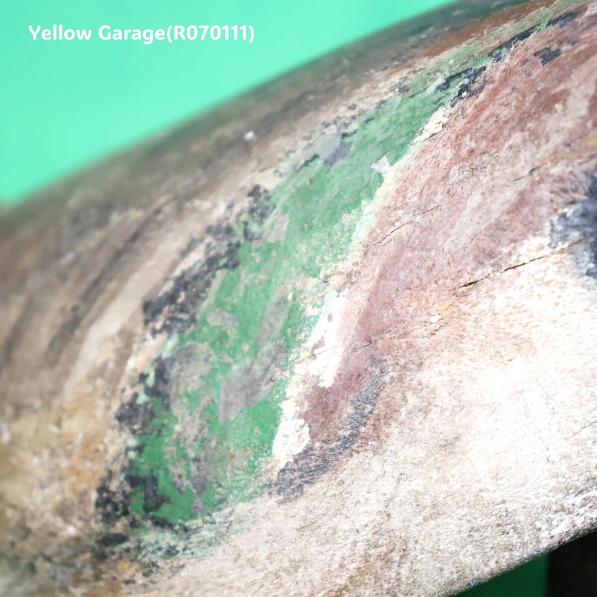 アンティーク 木製 カモ デコイ（村田コレクション／抜けるくちばし付き）