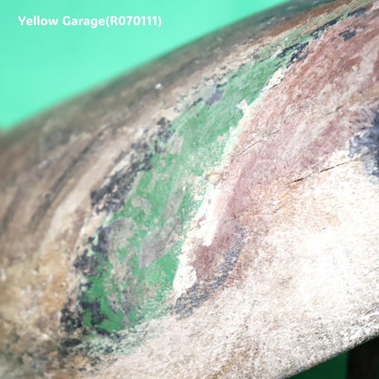 アンティーク 木製 カモ デコイ（村田コレクション／抜けるくちばし付き）